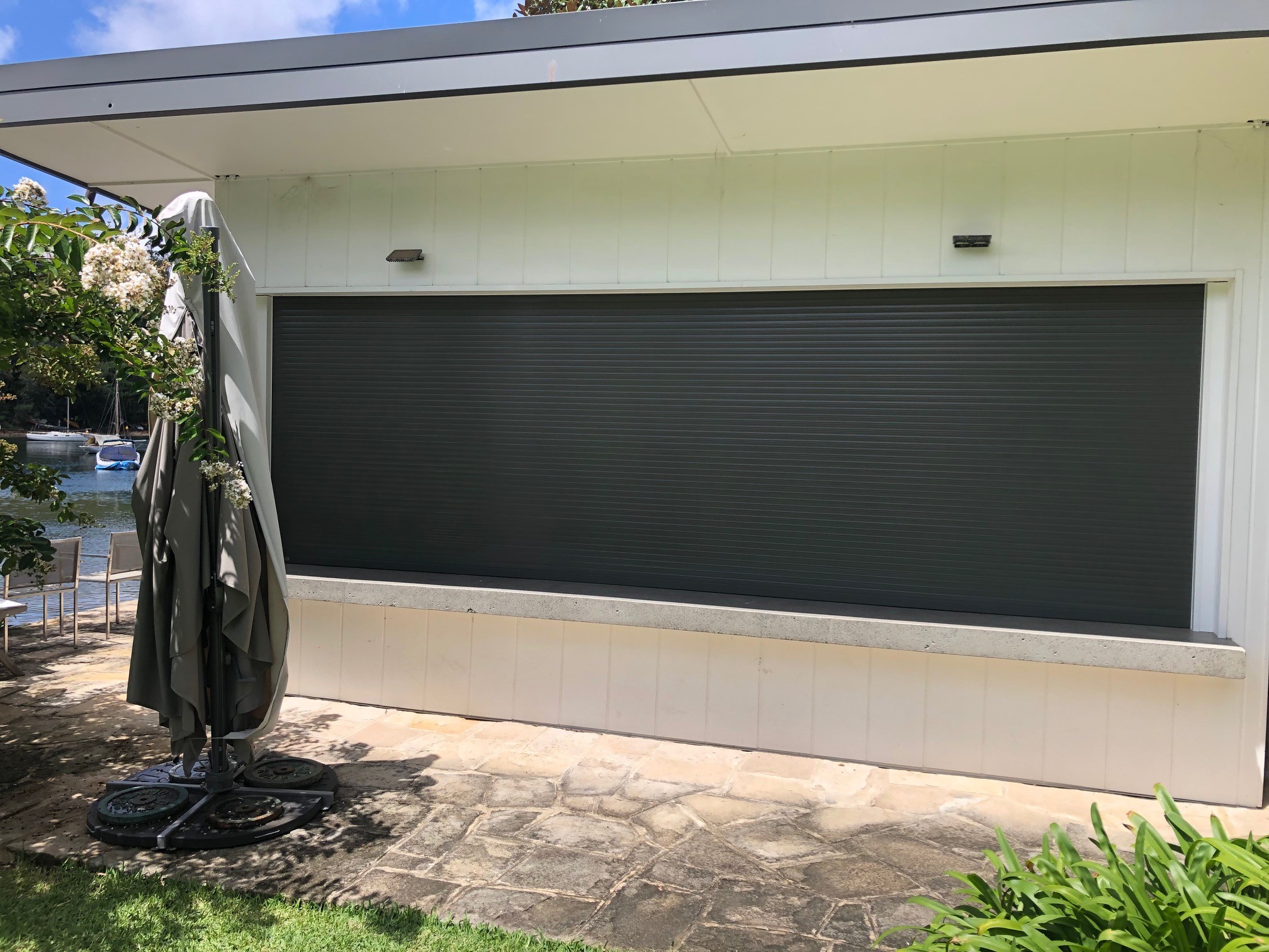 Forceshield Boatshed counter top